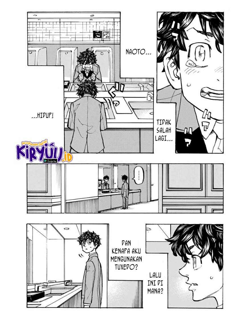 Tokyo卍Revengers Chapter 192 Gambar 10